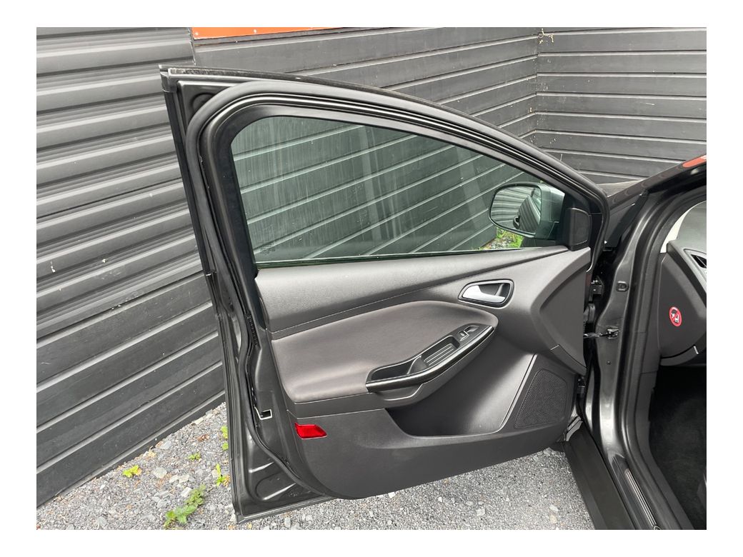 2015 Ford Focus