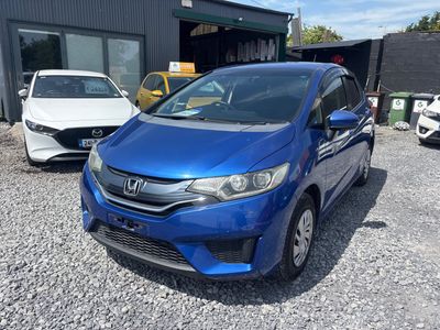 2015 Honda Fit