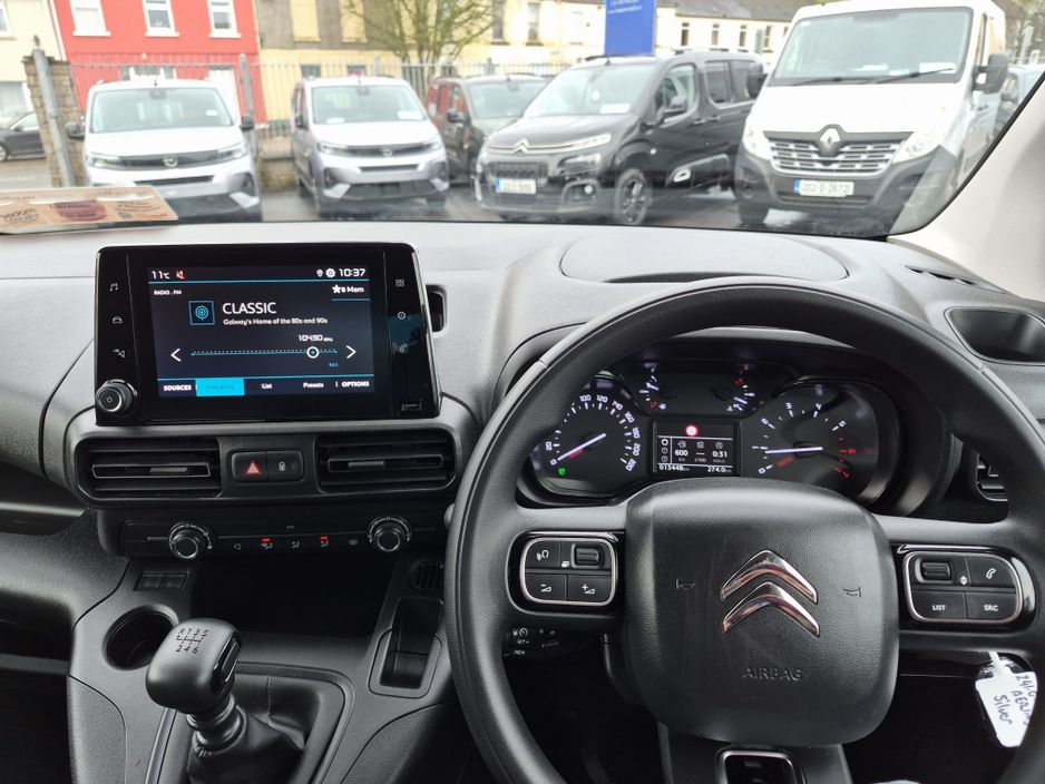 2024 Citroen Berlingo