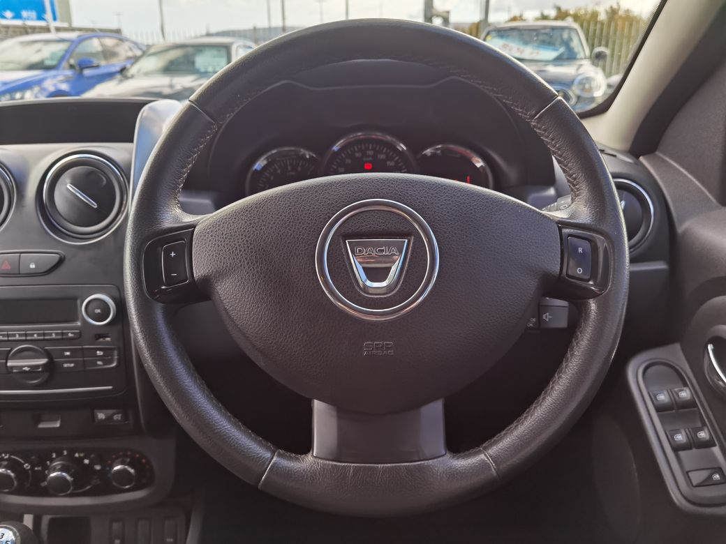 2017 Dacia Duster