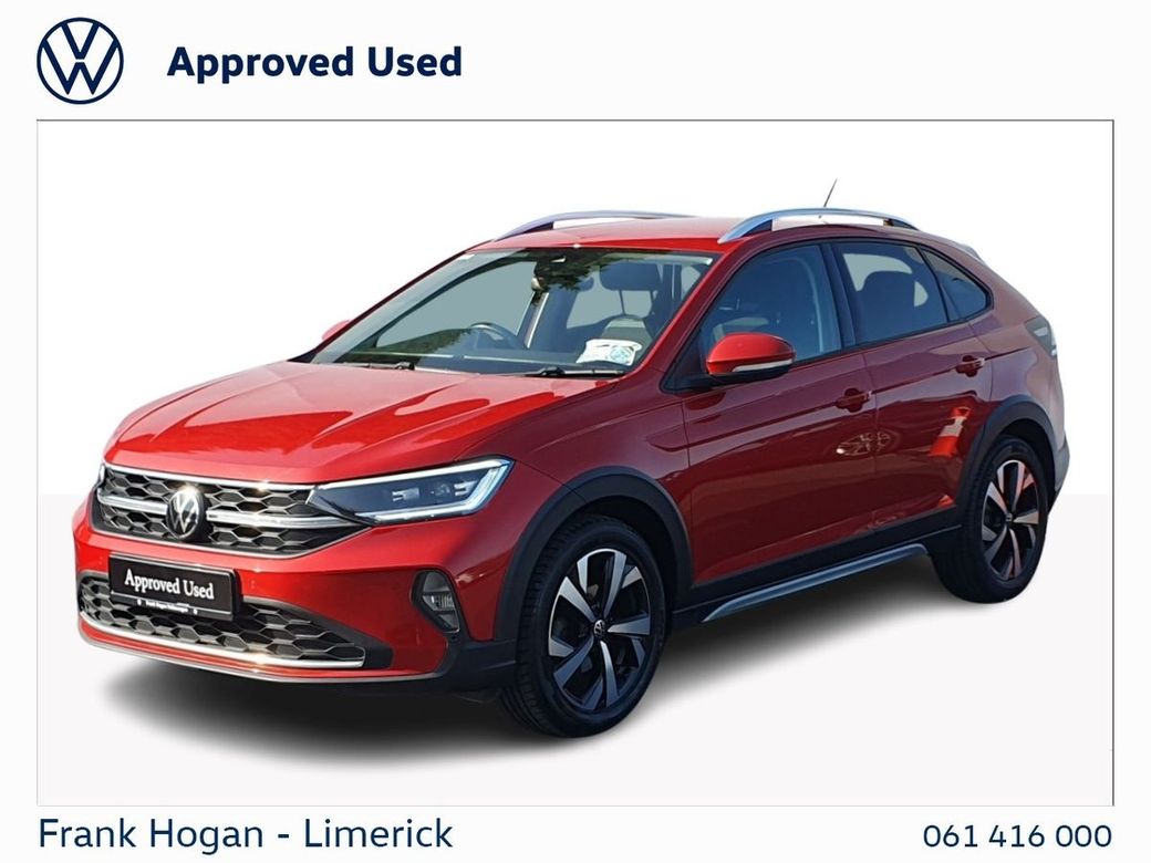2022 Volkswagen Taigo
