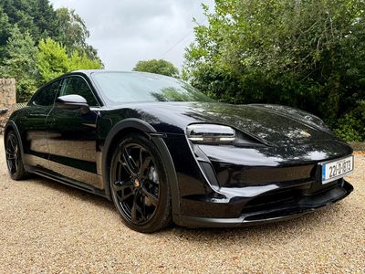 2022 Porsche Taycan