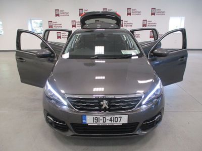 2019 Peugeot 308