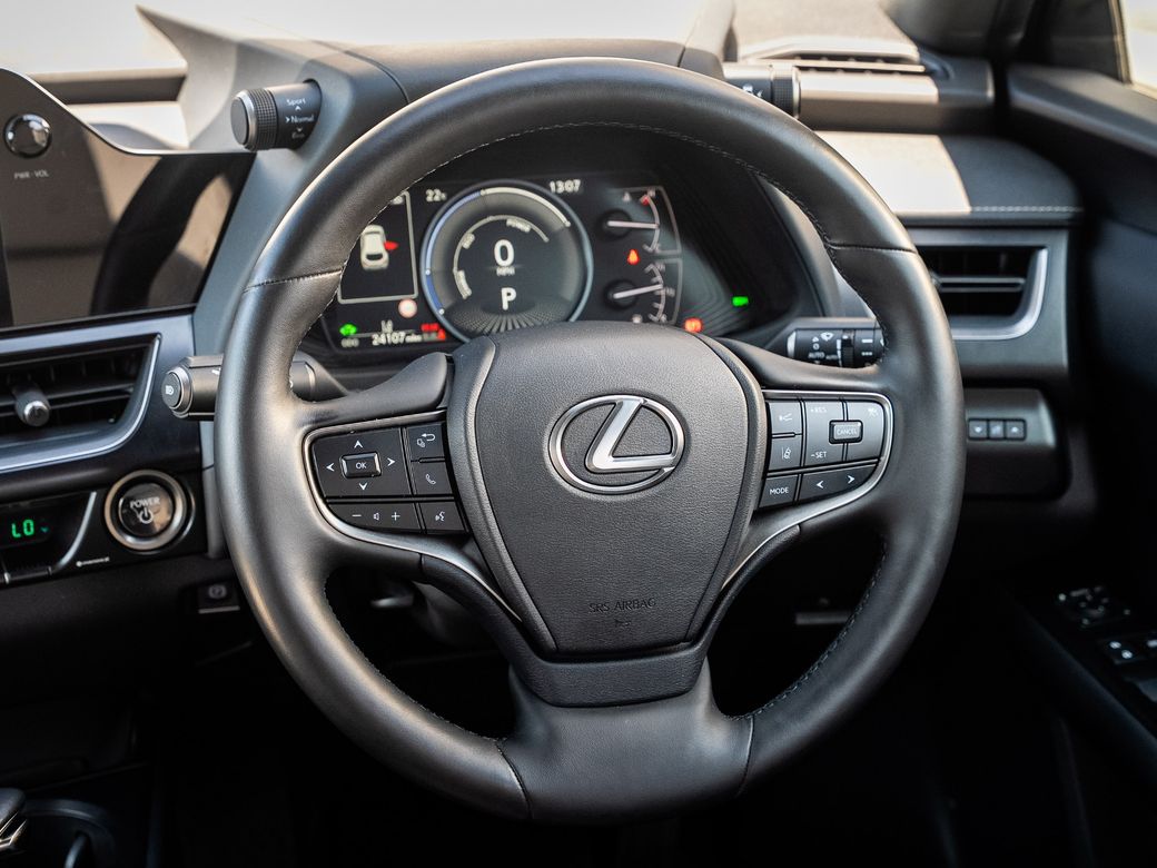 2023 Lexus UX 250H