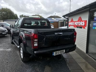 2020 Isuzu D-MAX