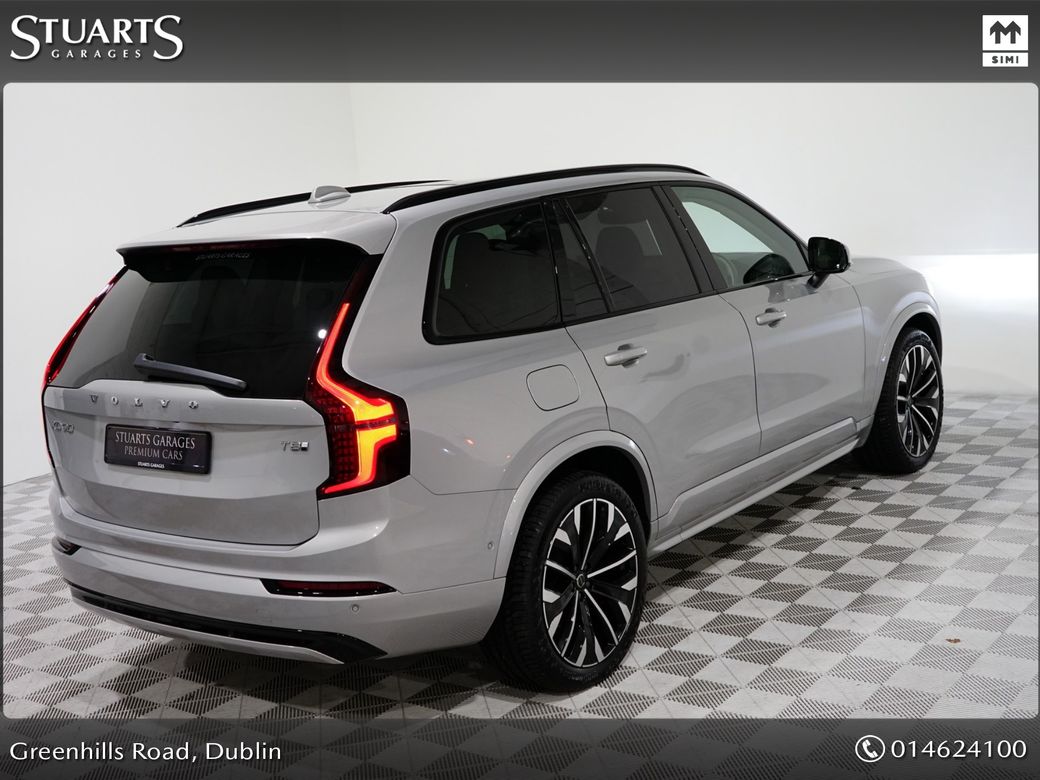2025 Volvo XC90