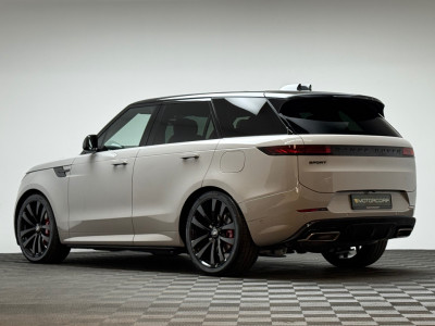 2026 Land Rover Range Rover Sport