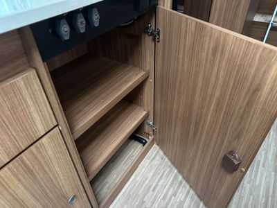 2018 Fiat Ducato Camper