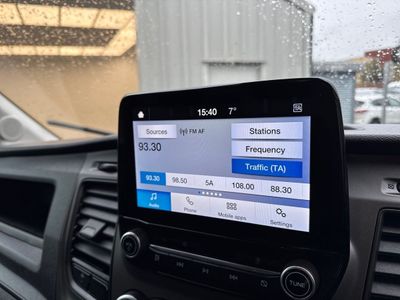 2021 Ford Transit