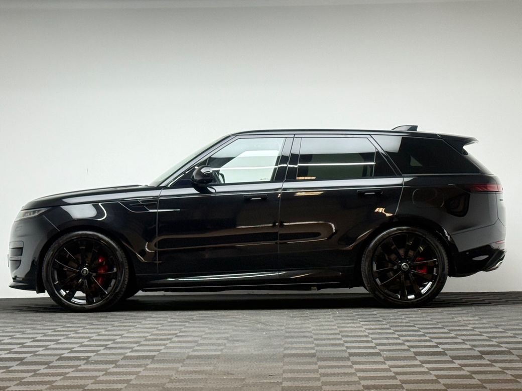2025 Land Rover Range Rover Sport