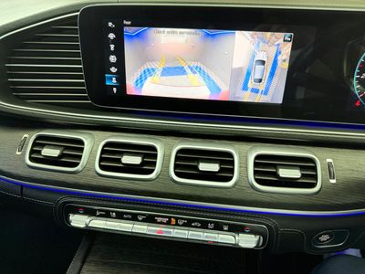 2021 Mercedes-Benz GLE Class