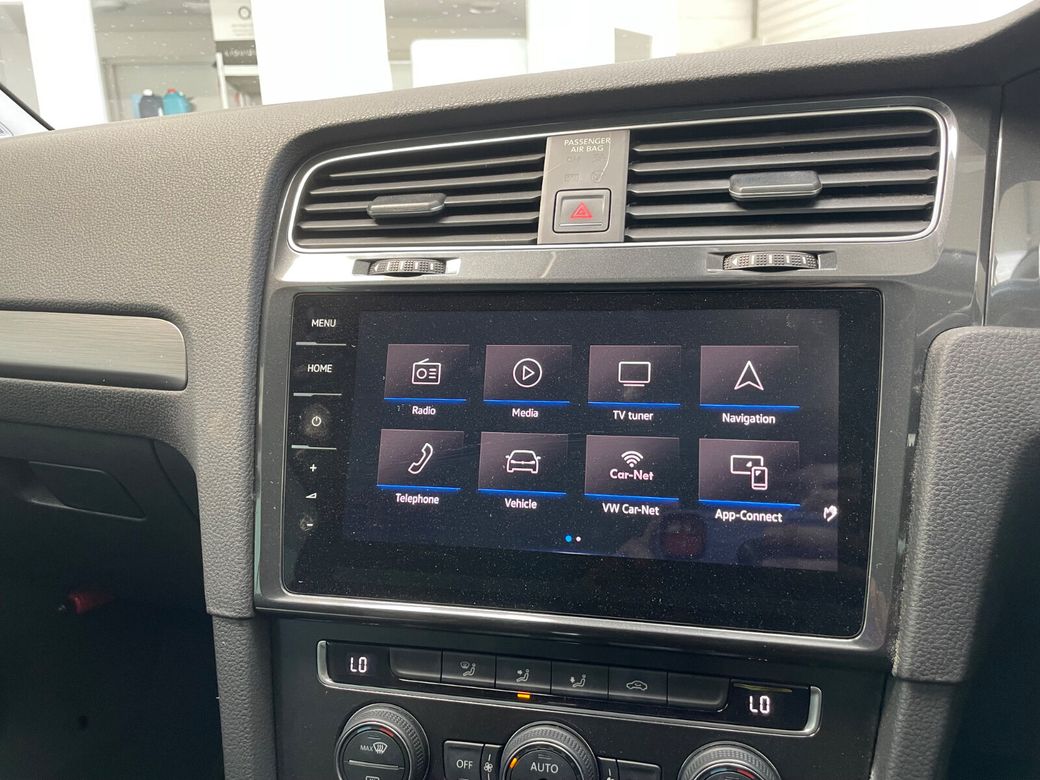 2018 Volkswagen Golf