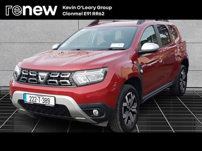 2022 Dacia Duster