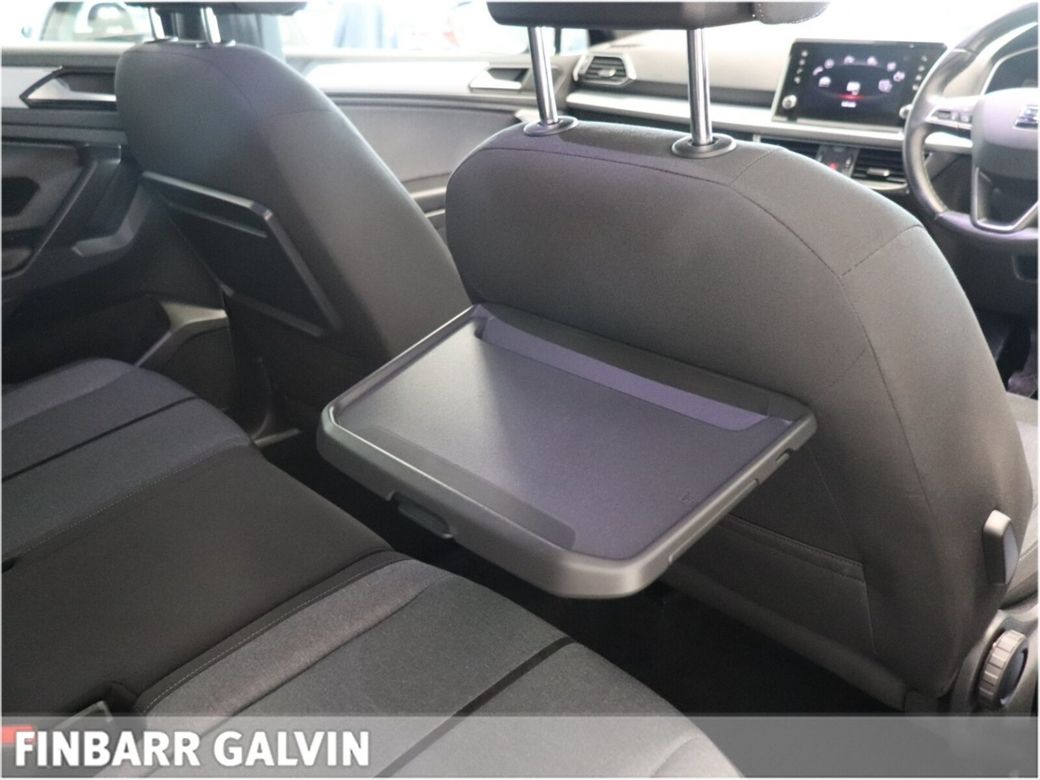 2019 SEAT Tarraco