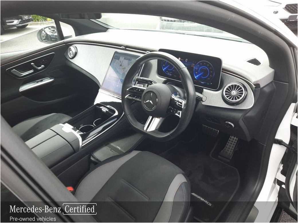 2023 Mercedes-Benz EQE