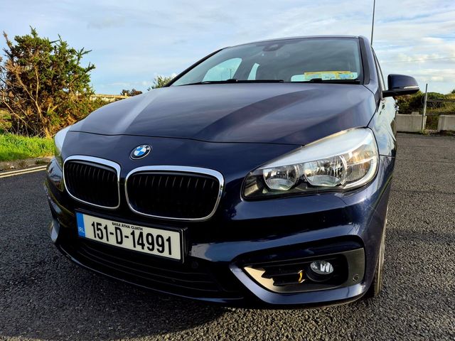 2015 BMW 2 Series