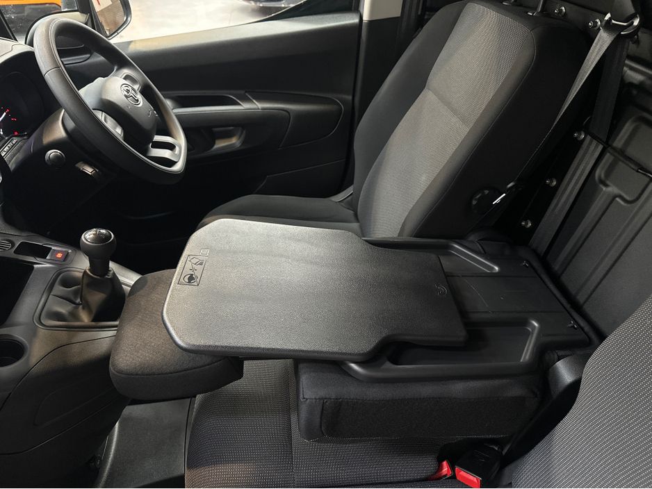 2021 Toyota Proace