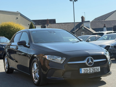 2020 Mercedes-Benz A Class