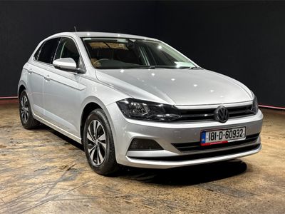 2018 Volkswagen Polo