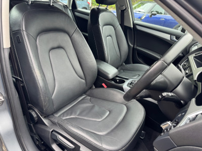 2011 Audi A4