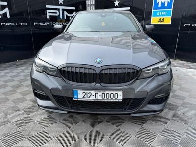 2021 BMW 3 Series