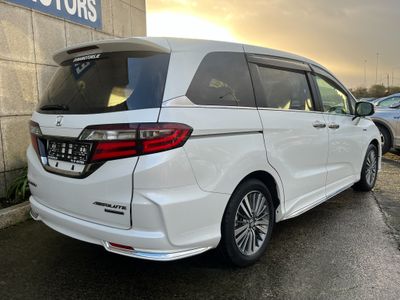 2019 Honda Odyssey