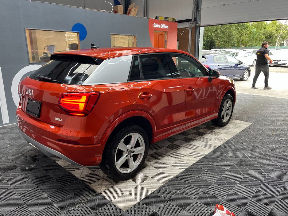 2018 Audi Q2