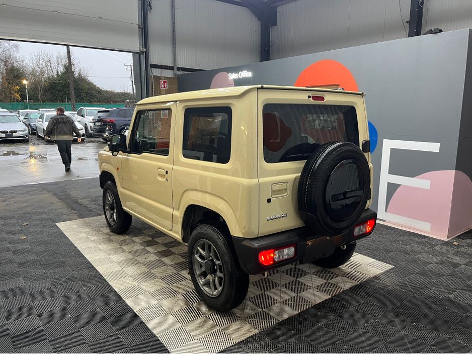 2024 Suzuki Jimny