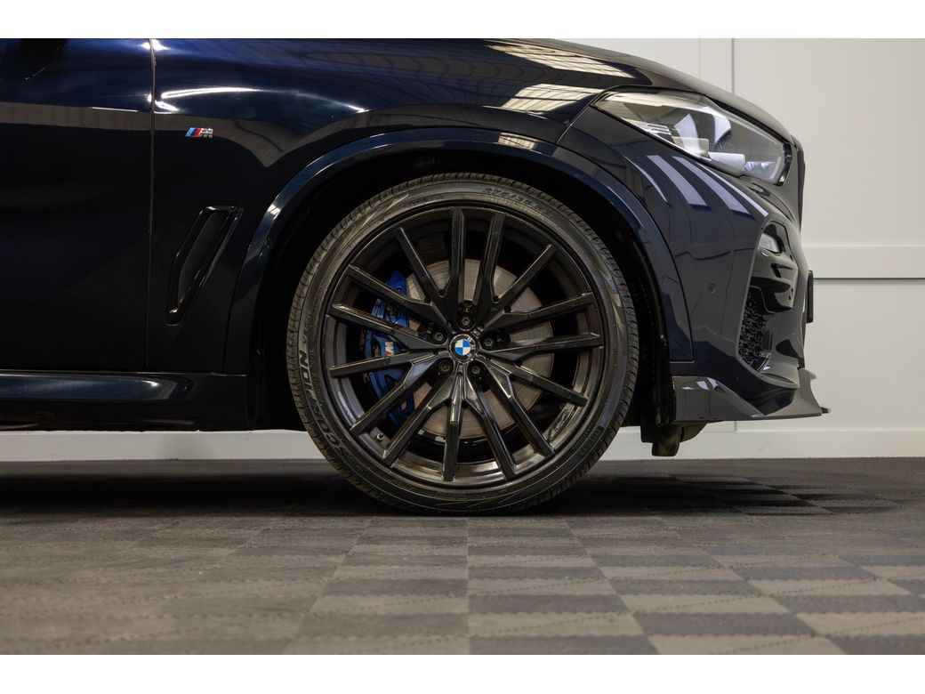 2021 BMW X5