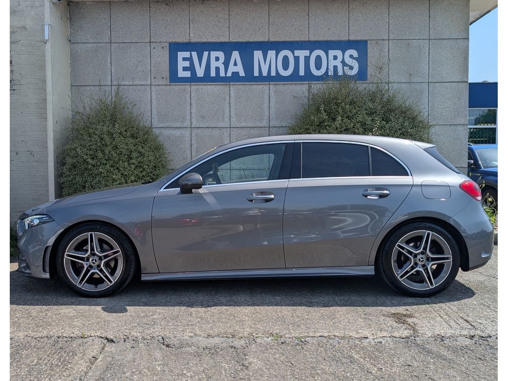 2020 Mercedes-Benz A 200