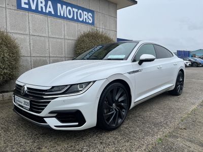 2020 Volkswagen Arteon