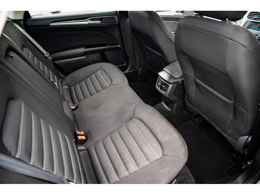 2016 Ford Mondeo
