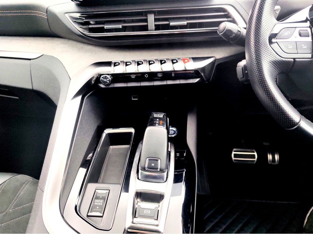 2021 Peugeot 3008