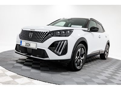 2024 Peugeot 2008