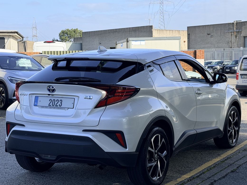 2023 Toyota C-HR