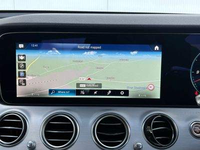 2022 Mercedes-Benz E Class