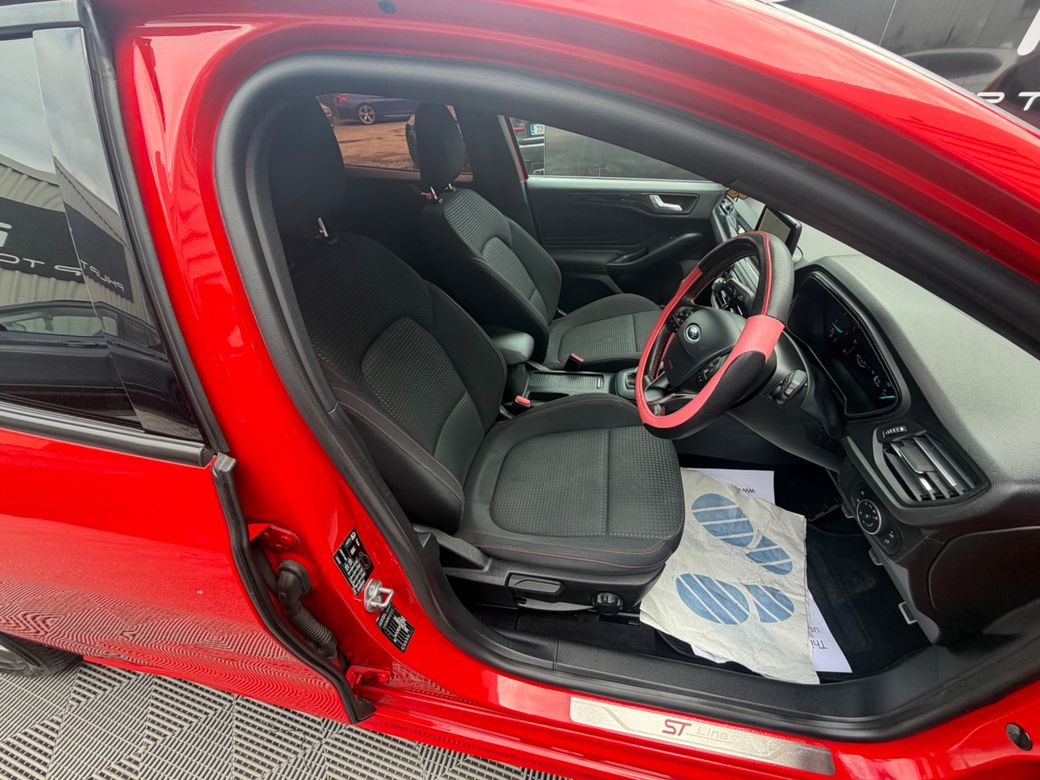 2019 Ford Focus