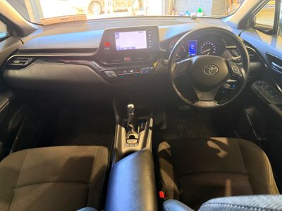 2019 Toyota C-HR