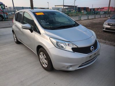 2016 Nissan Note