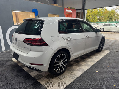 2019 Volkswagen Golf