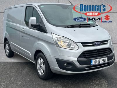 2018 Ford Transit Custom