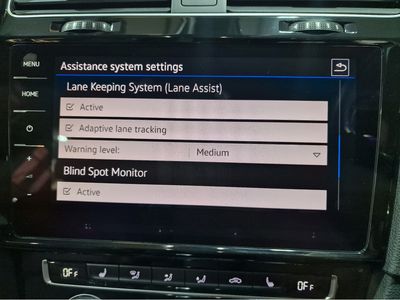 2021 Volkswagen Golf