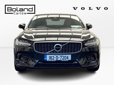 2018 Volvo S90