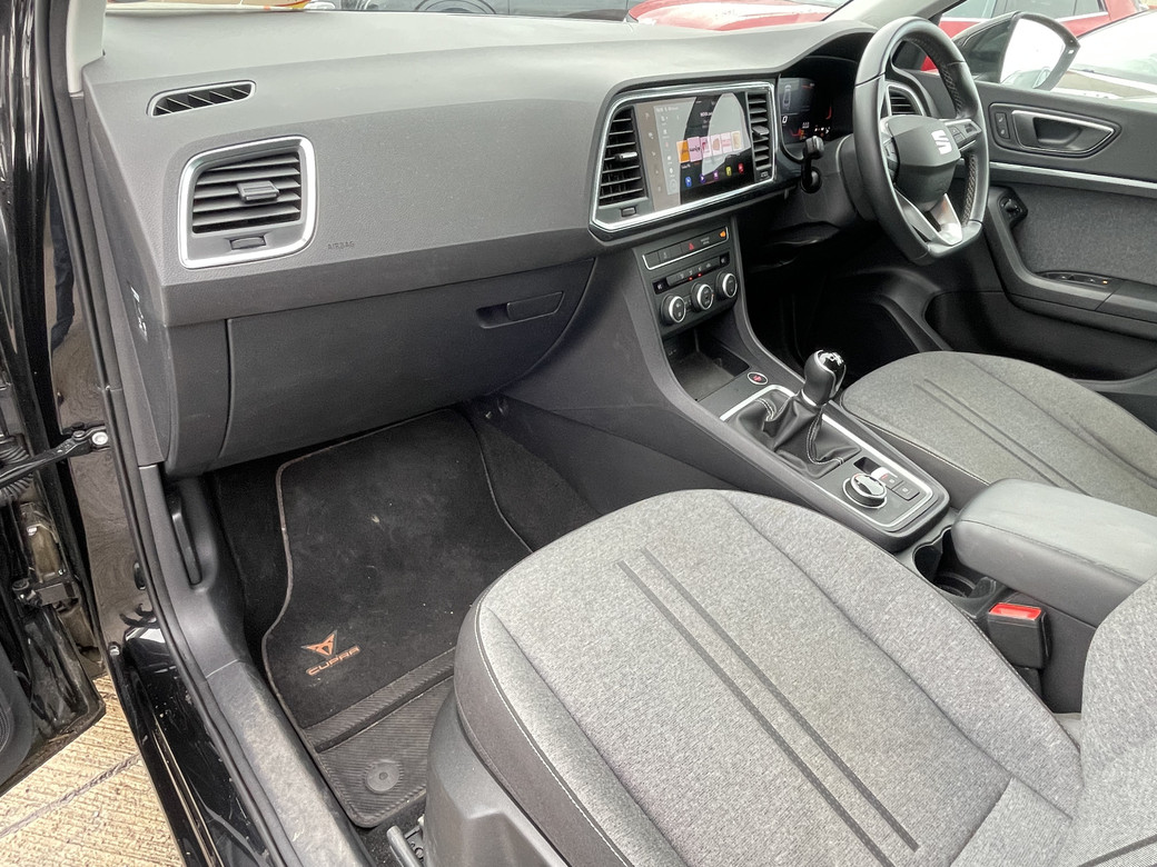 2024 SEAT Ateca