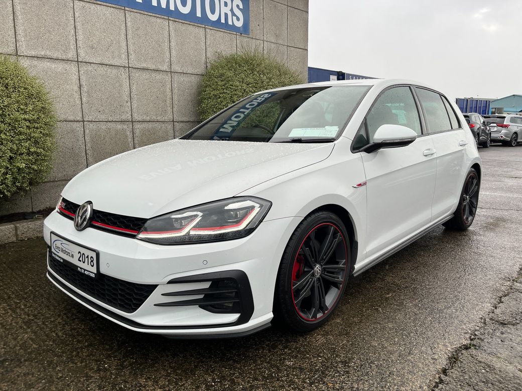 2018 Volkswagen Golf