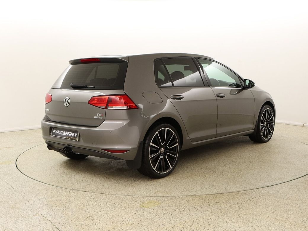 2016 Volkswagen Golf