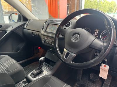 2015 Volkswagen Tiguan