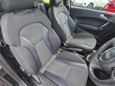 2013 Audi A1