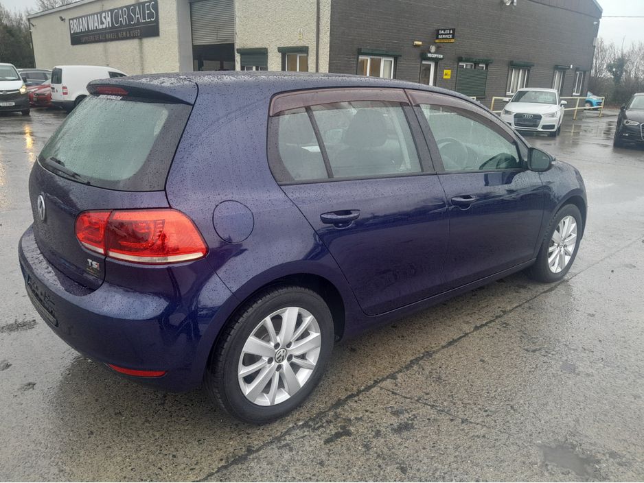 2012 Volkswagen Golf