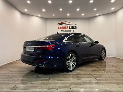 2019 Audi A6